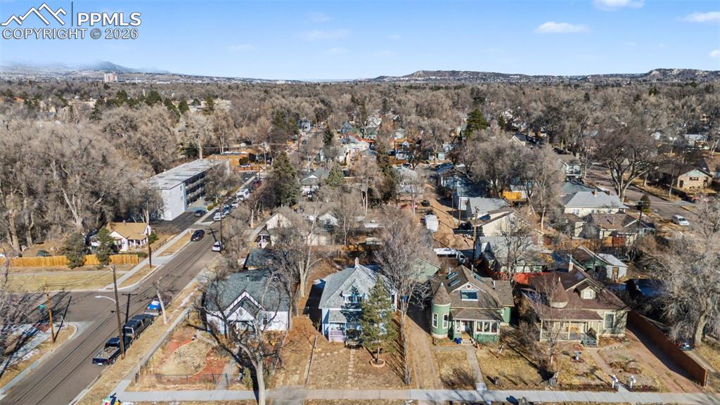 808 E Monument Street Colorado Springs CO 80903