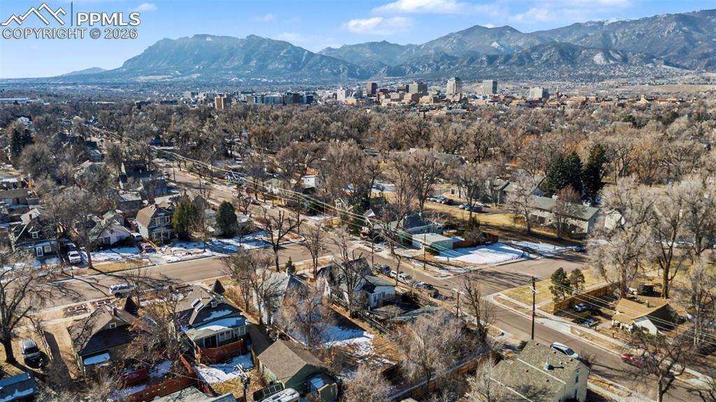 808 E Monument Street Colorado Springs CO 80903