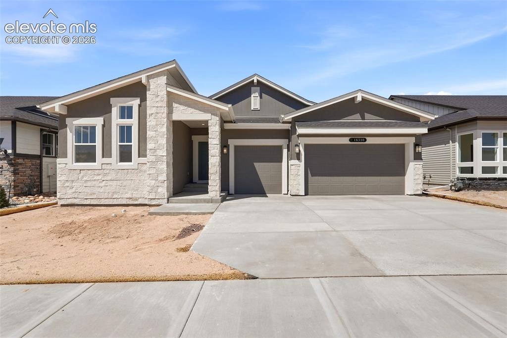 16310 Cattle Creek Court Monument CO 80132