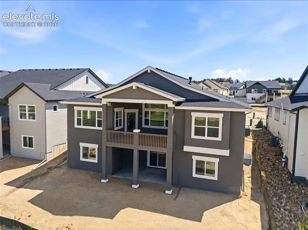 16310 Cattle Creek Court Monument CO 80132