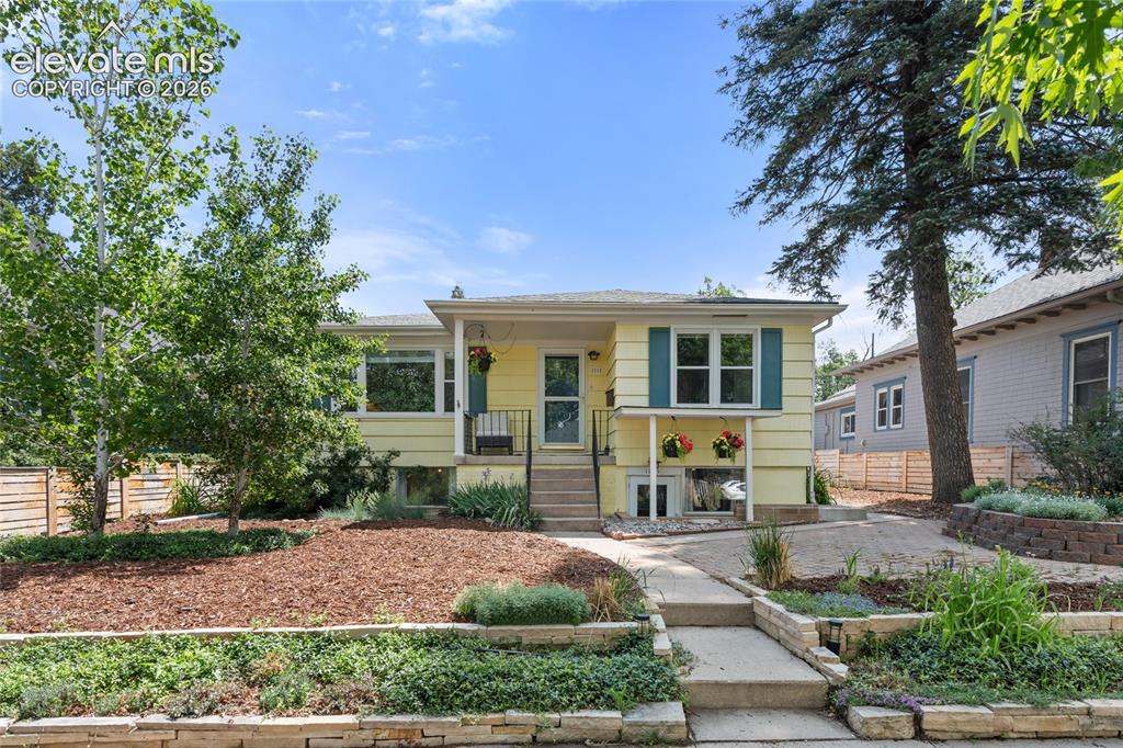 1111 N Arcadia Street Colorado Springs CO 80903