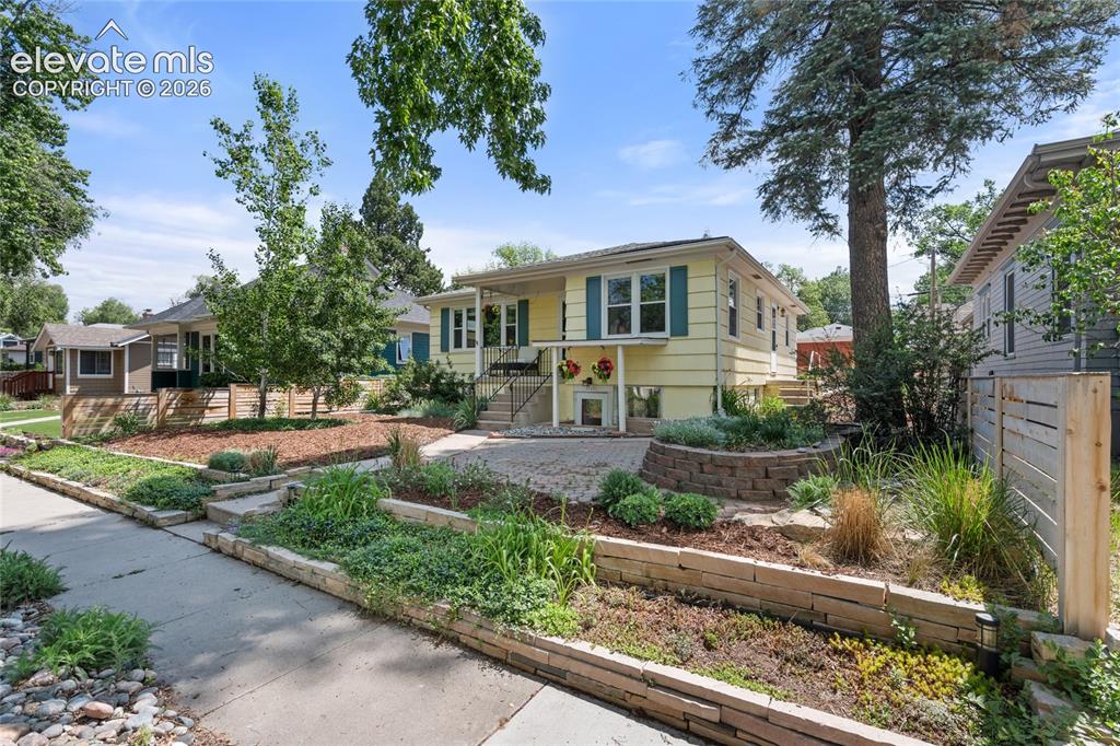 1111 N Arcadia Street Colorado Springs CO 80903