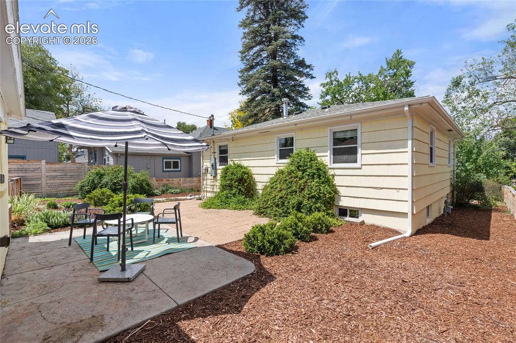1111 N Arcadia Street Colorado Springs CO 80903