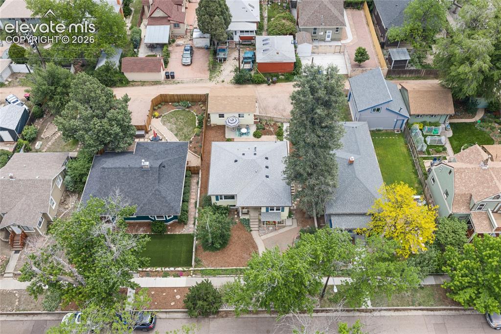 1111 N Arcadia Street Colorado Springs CO 80903
