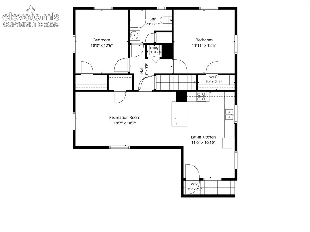 1111 N Arcadia Street Colorado Springs CO 80903