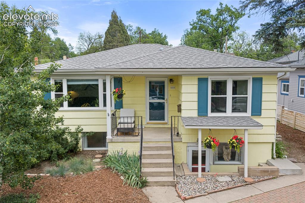 1111 N Arcadia Street Colorado Springs CO 80903