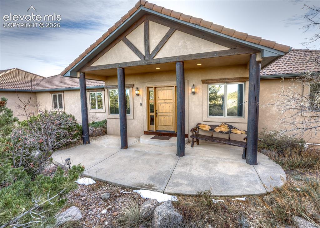 4460 Tierra Rojo Drive Colorado Springs CO 80926