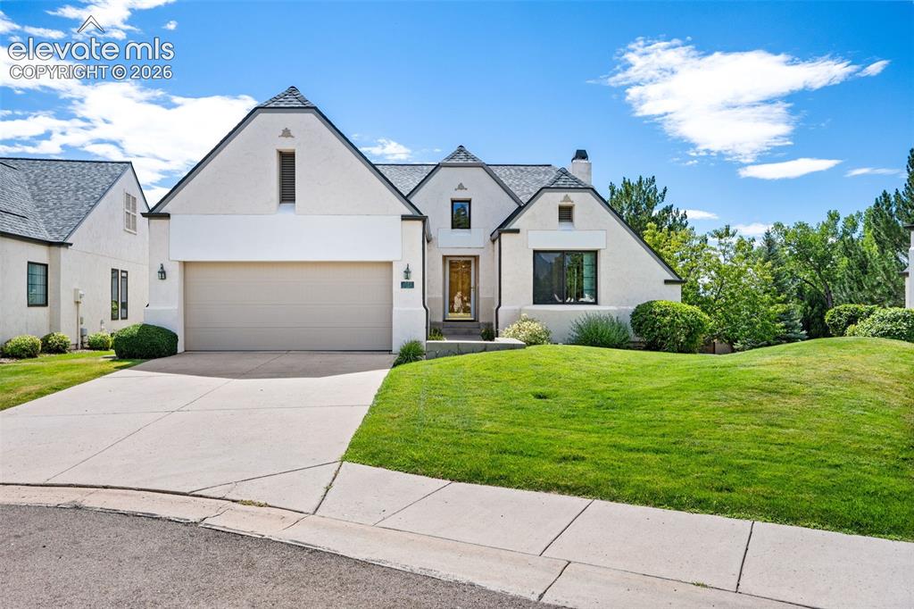 683 La Bourgade Point Colorado Springs CO 80906
