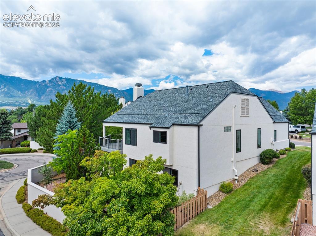 683 La Bourgade Point Colorado Springs CO 80906