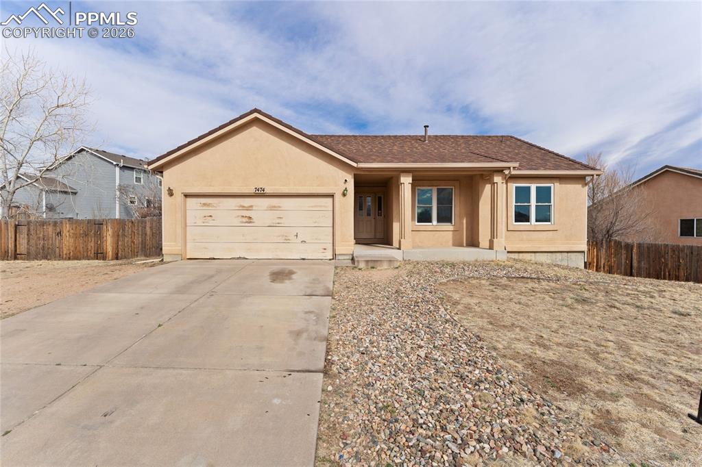 7474 Lake Avenue Fountain CO 80817