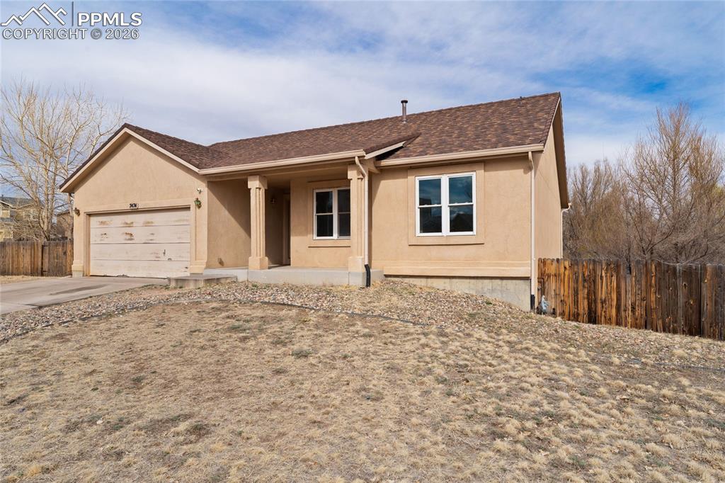 7474 Lake Avenue Fountain CO 80817