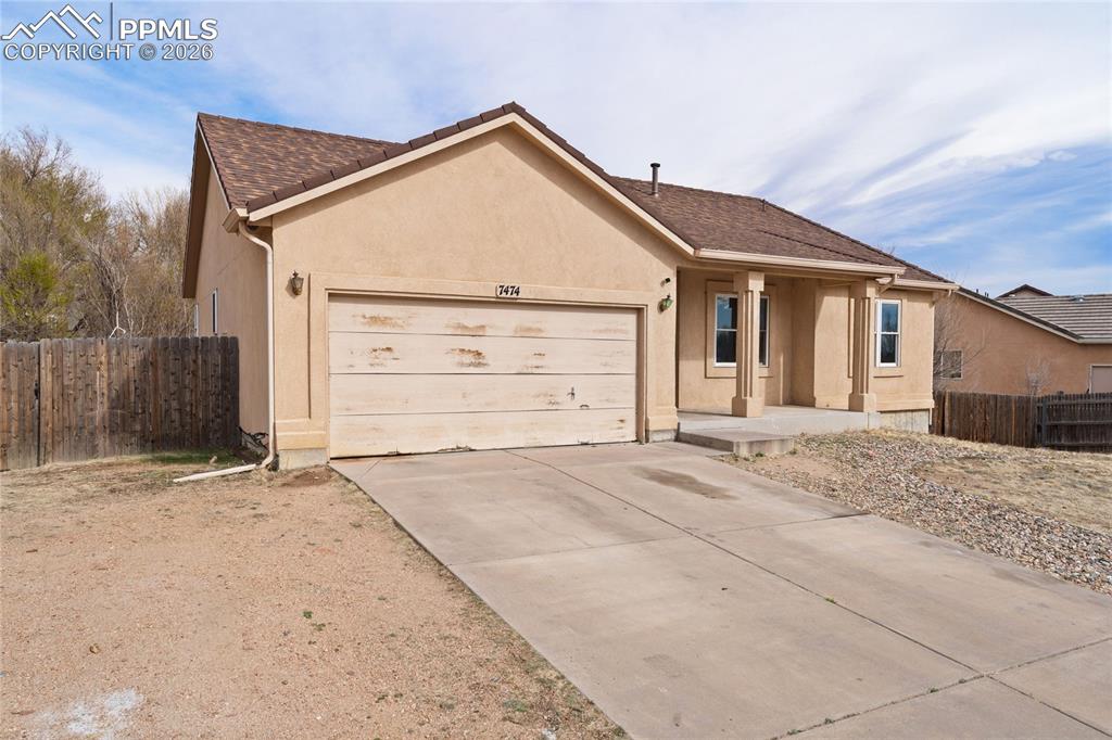 7474 Lake Avenue Fountain CO 80817