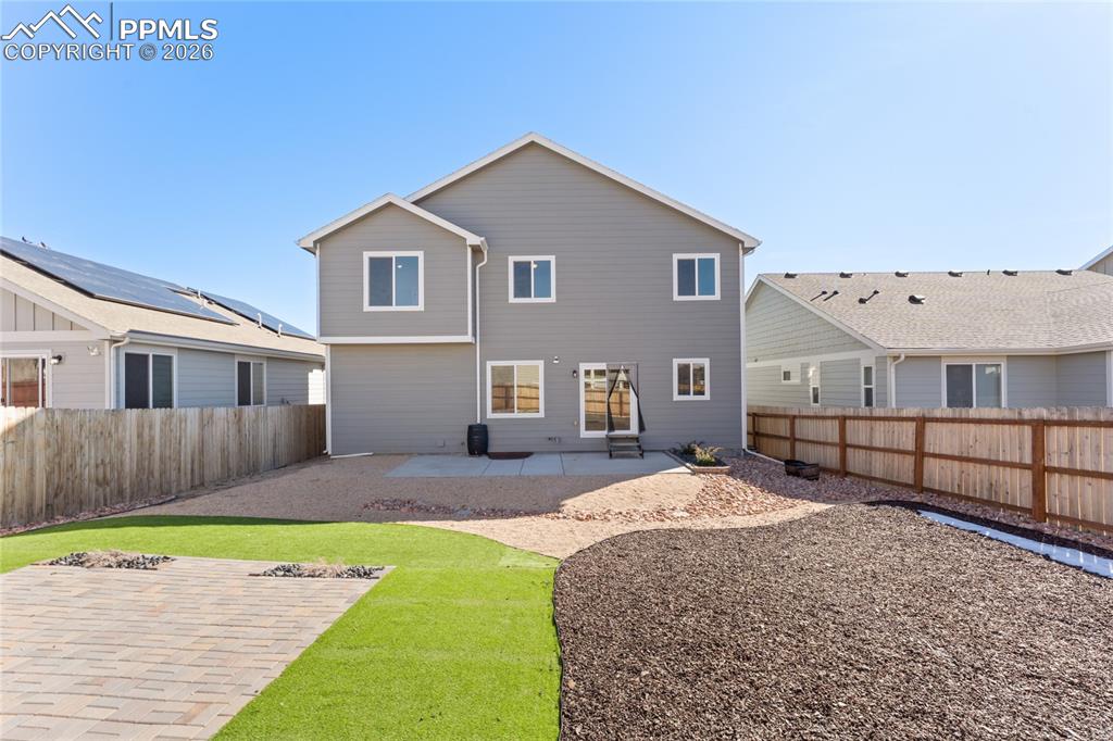 13559 Woods Grove Drive Peyton CO 80831