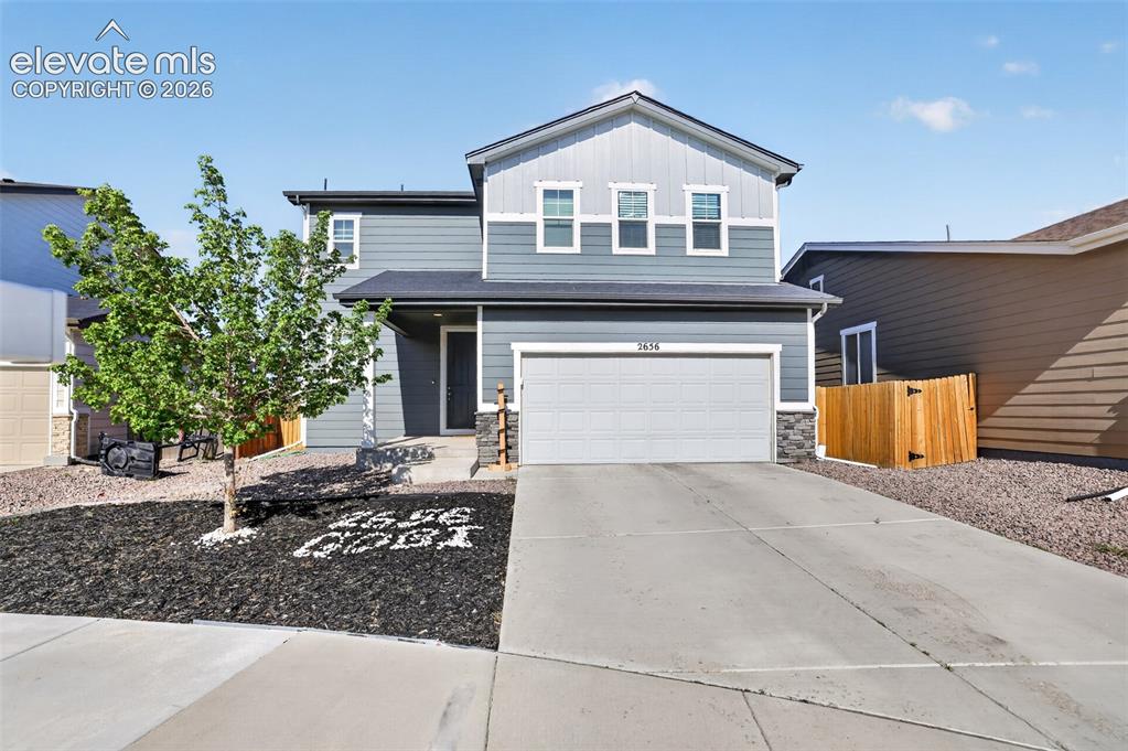 2656 Gobi Drive Colorado Springs CO 80939