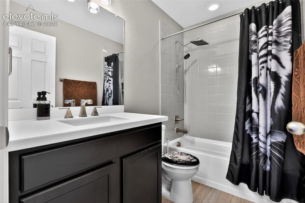 2656 Gobi Drive Colorado Springs CO 80939