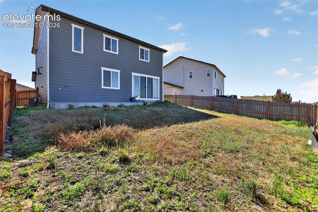 2656 Gobi Drive Colorado Springs CO 80939