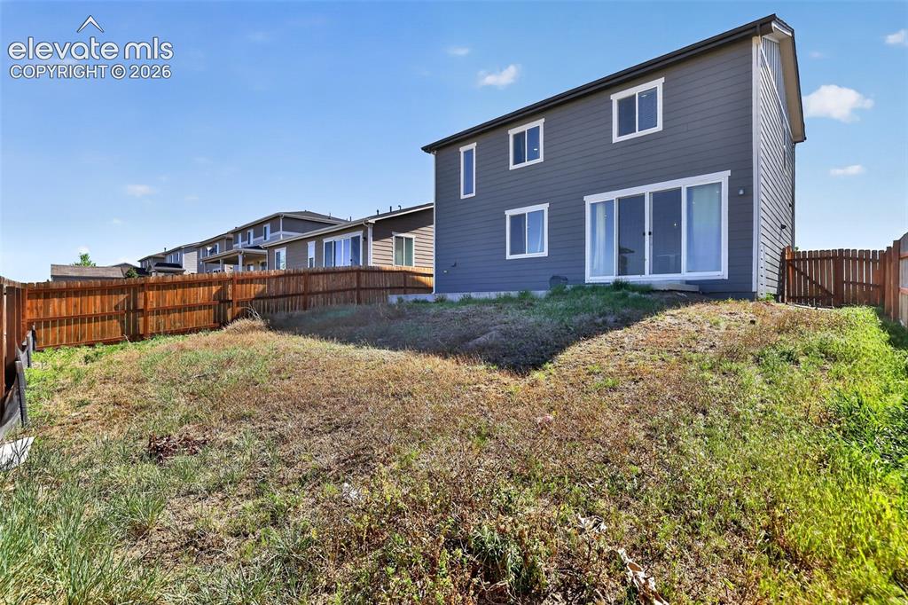 2656 Gobi Drive Colorado Springs CO 80939