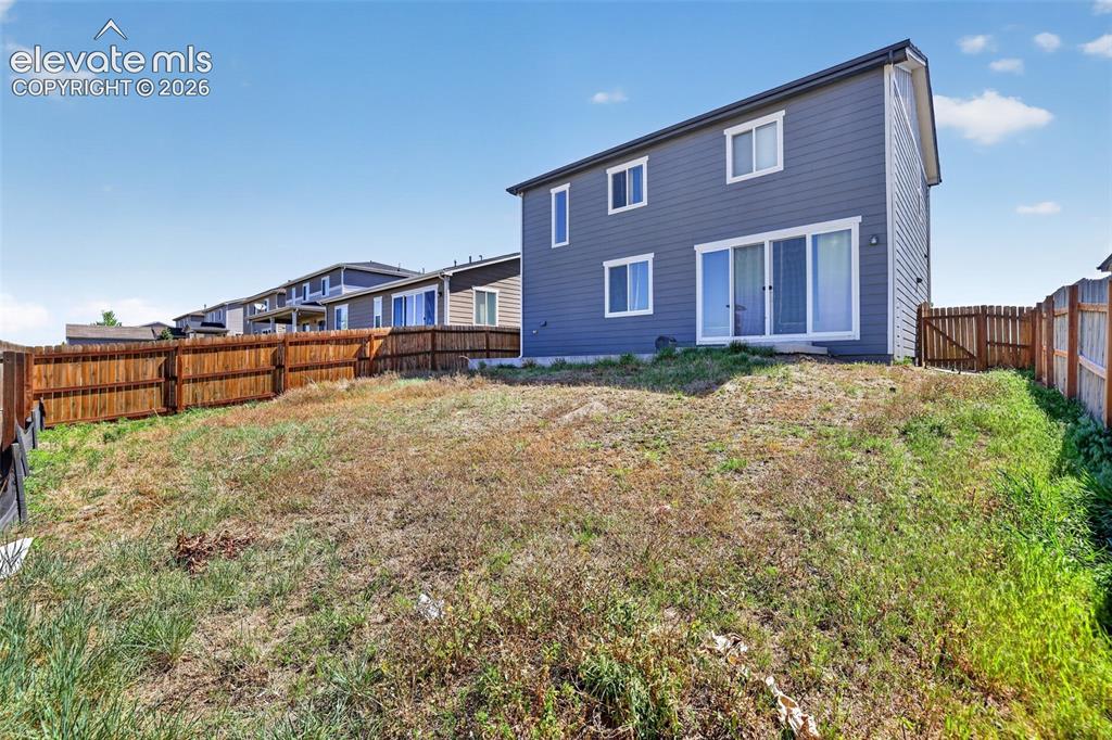 2656 Gobi Drive Colorado Springs CO 80939