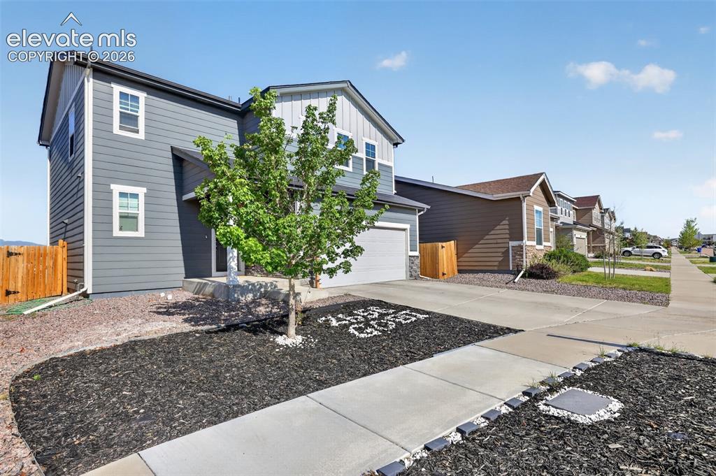 2656 Gobi Drive Colorado Springs CO 80939