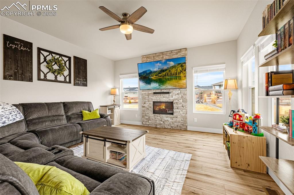 9080 Bugaboo Drive Colorado Springs CO 80924