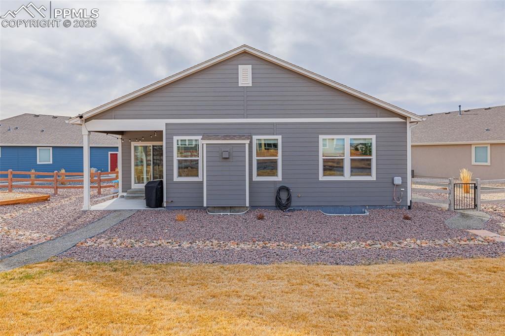9080 Bugaboo Drive Colorado Springs CO 80924