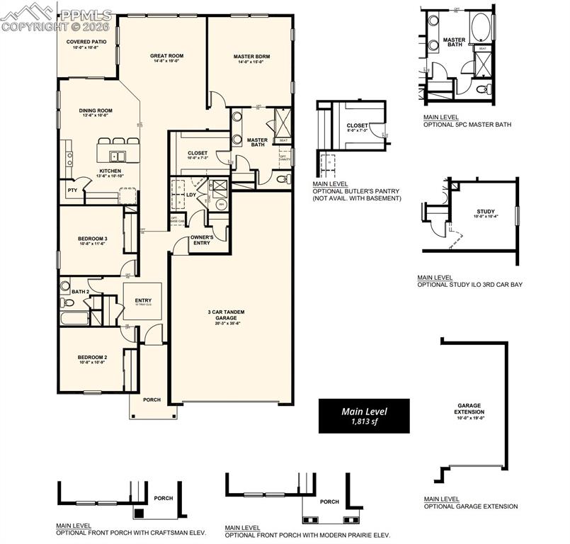 9080 Bugaboo Drive Colorado Springs CO 80924