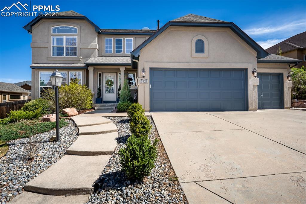 5521 Calamity Jane Lane Colorado Springs CO 80923