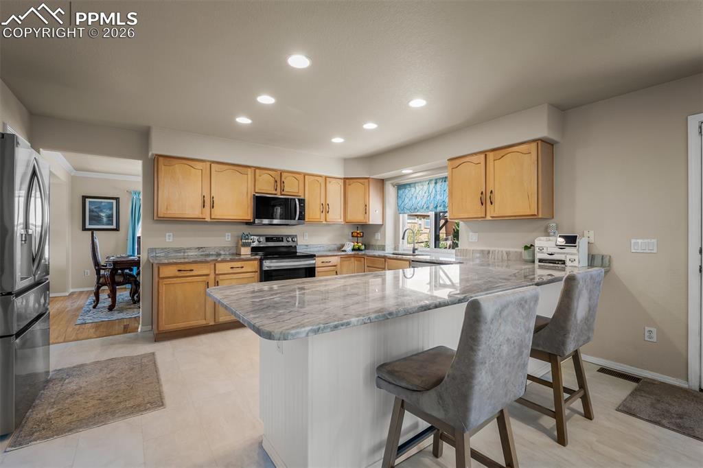 5521 Calamity Jane Lane Colorado Springs CO 80923