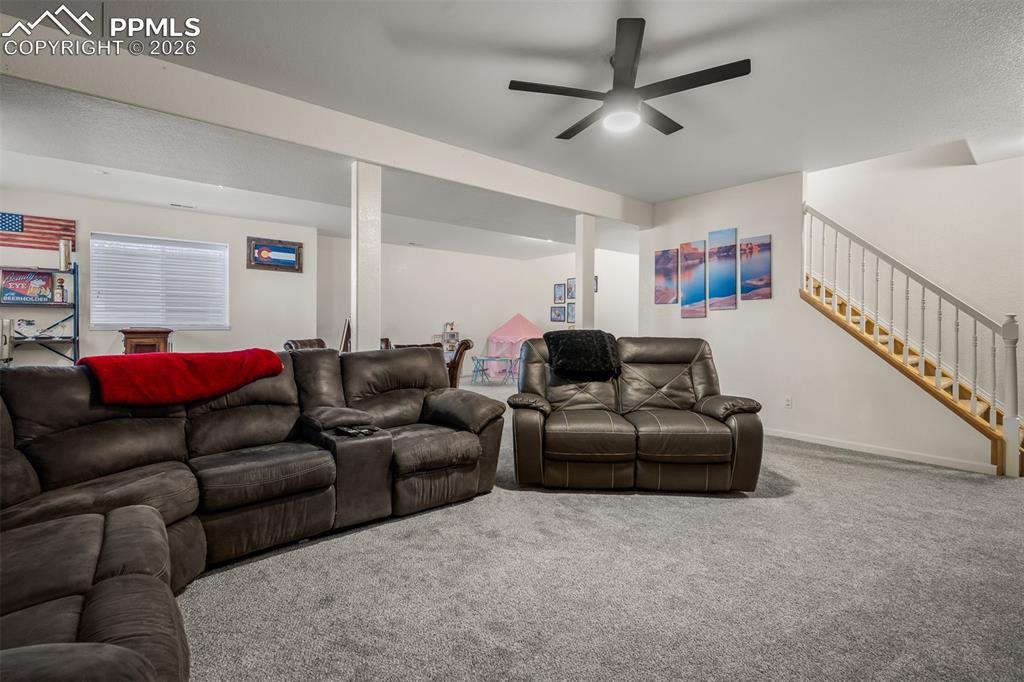 5521 Calamity Jane Lane Colorado Springs CO 80923