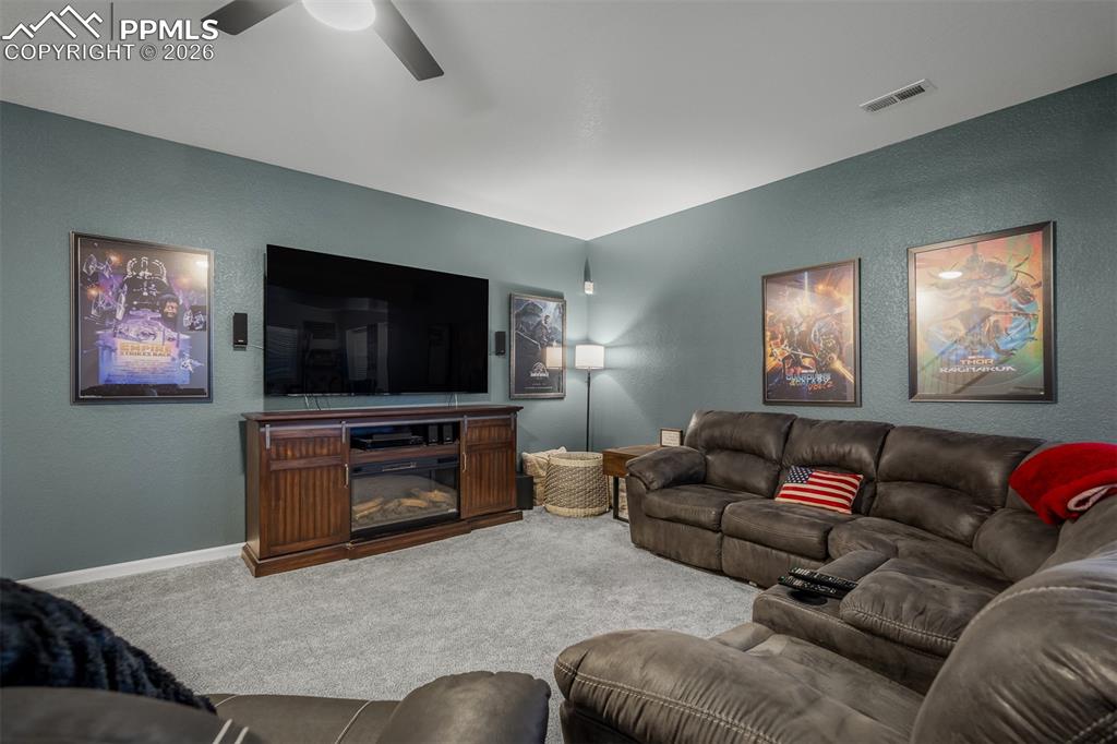 5521 Calamity Jane Lane Colorado Springs CO 80923