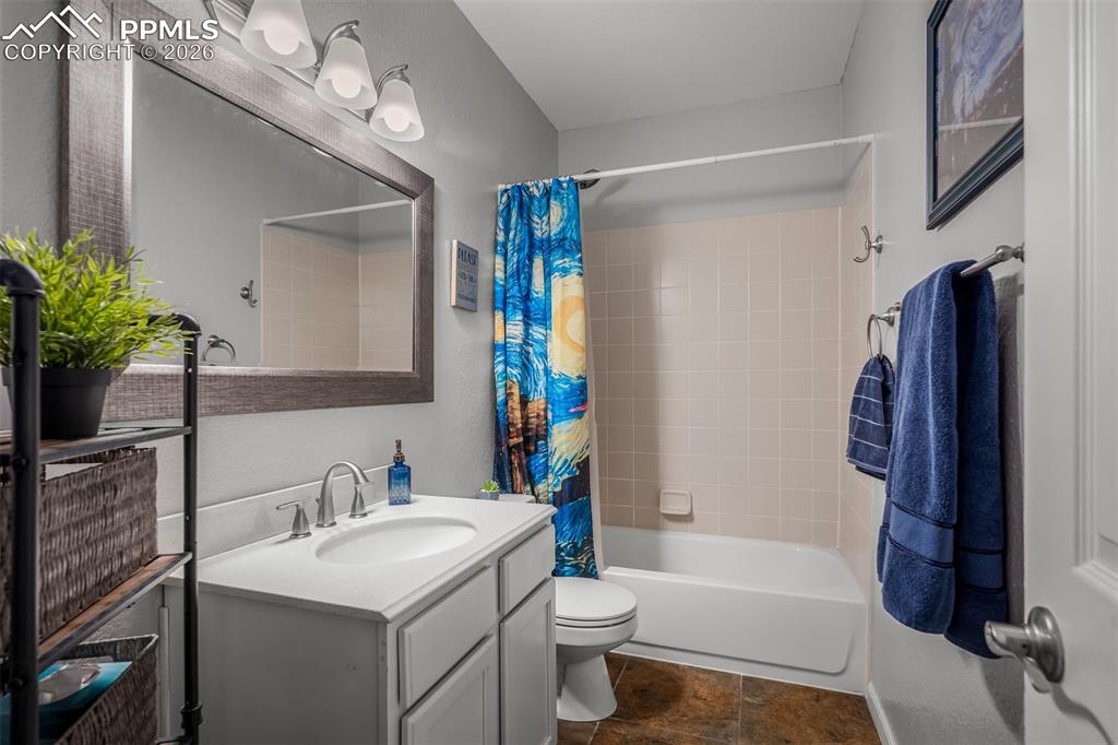 5521 Calamity Jane Lane Colorado Springs CO 80923