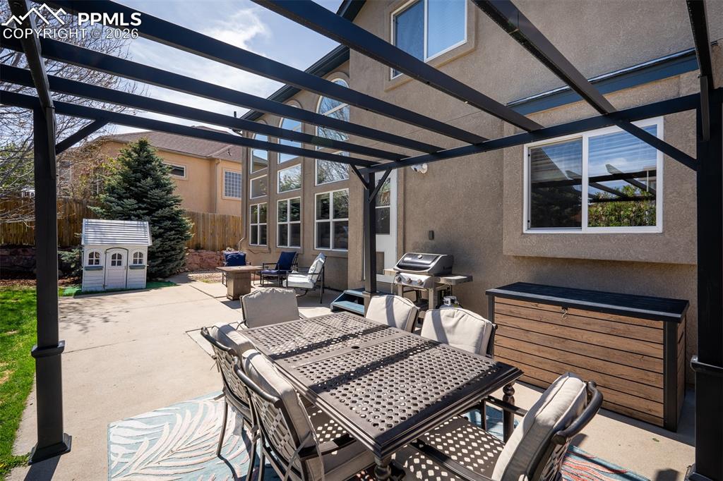 5521 Calamity Jane Lane Colorado Springs CO 80923