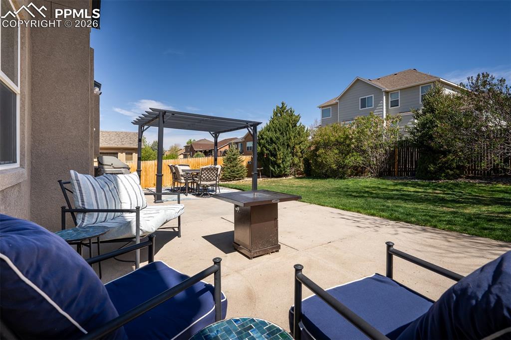 5521 Calamity Jane Lane Colorado Springs CO 80923