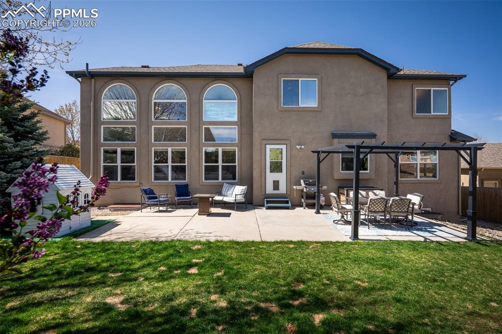 5521 Calamity Jane Lane Colorado Springs CO 80923