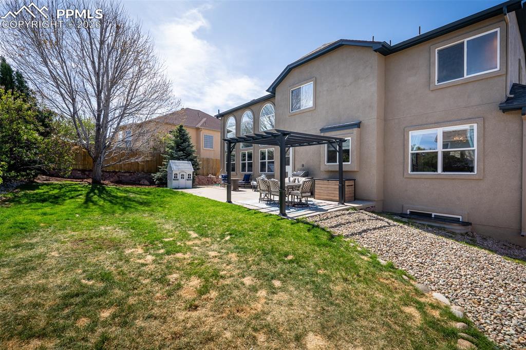 5521 Calamity Jane Lane Colorado Springs CO 80923