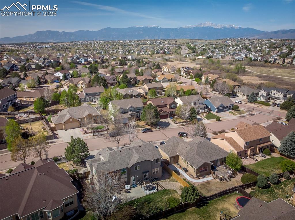 5521 Calamity Jane Lane Colorado Springs CO 80923