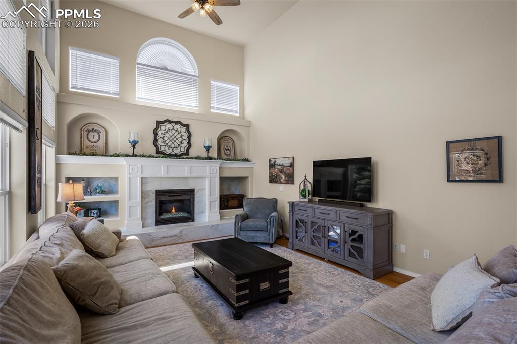 5521 Calamity Jane Lane Colorado Springs CO 80923