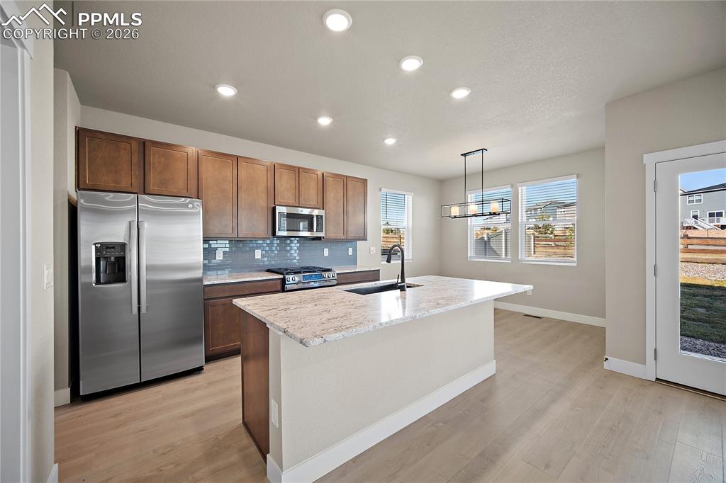 5349 Sidewinder Drive Colorado Springs CO 80925