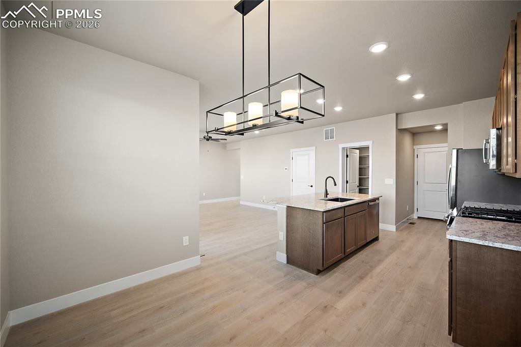 5349 Sidewinder Drive Colorado Springs CO 80925