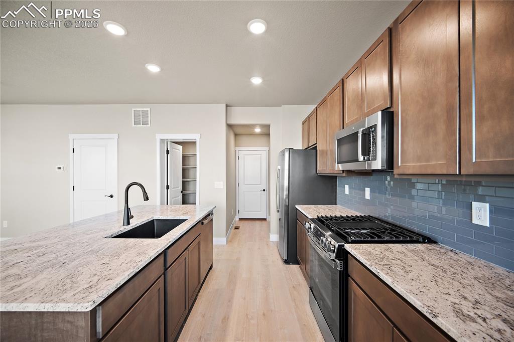 5349 Sidewinder Drive Colorado Springs CO 80925