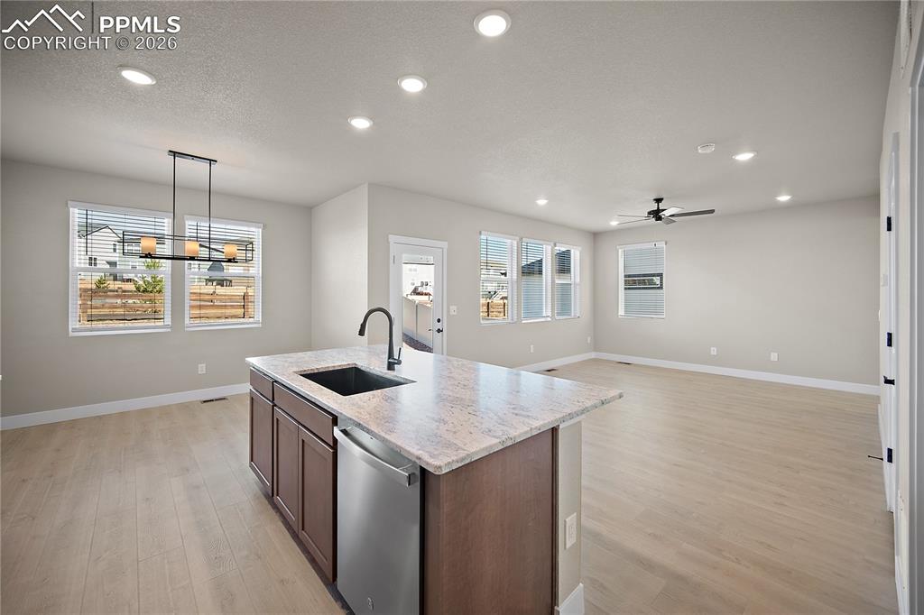 5349 Sidewinder Drive Colorado Springs CO 80925
