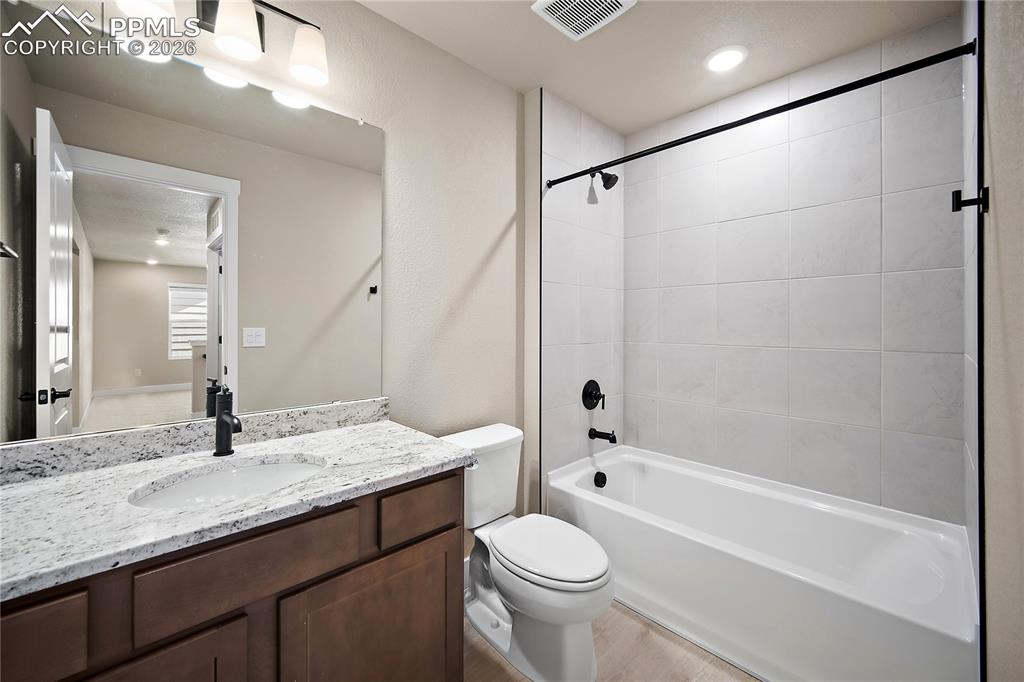 5349 Sidewinder Drive Colorado Springs CO 80925