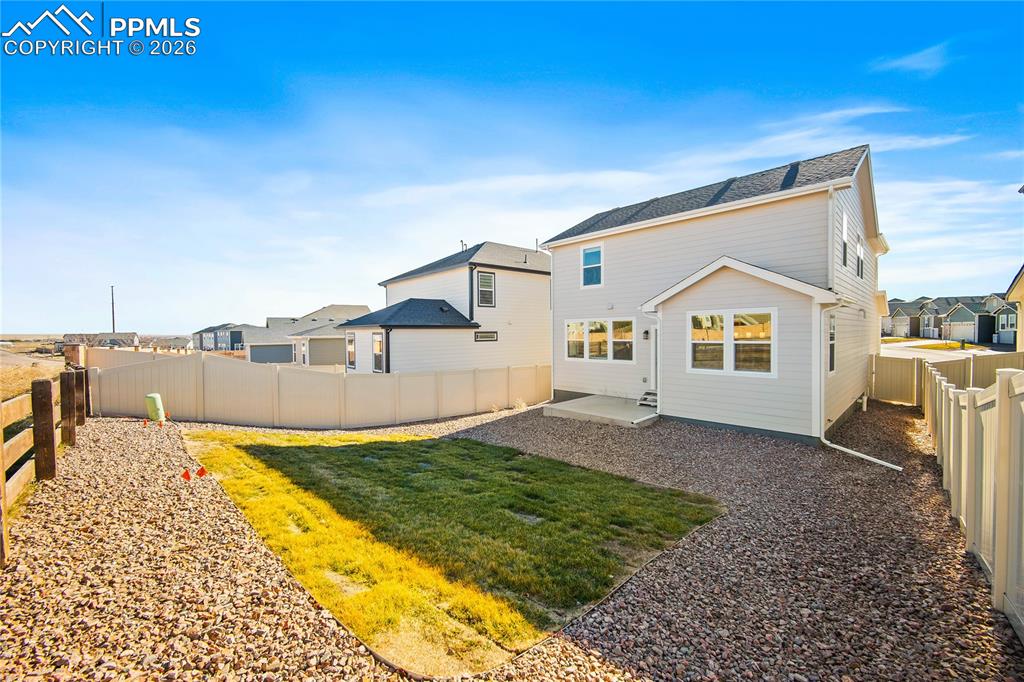 5349 Sidewinder Drive Colorado Springs CO 80925