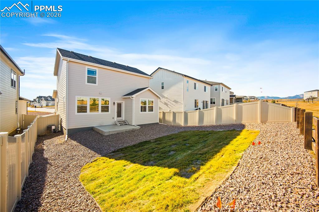 5349 Sidewinder Drive Colorado Springs CO 80925