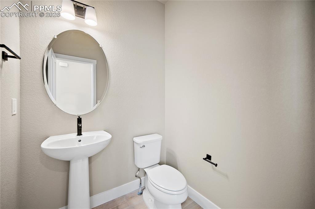 5349 Sidewinder Drive Colorado Springs CO 80925
