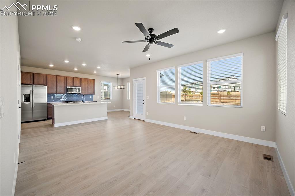 5349 Sidewinder Drive Colorado Springs CO 80925