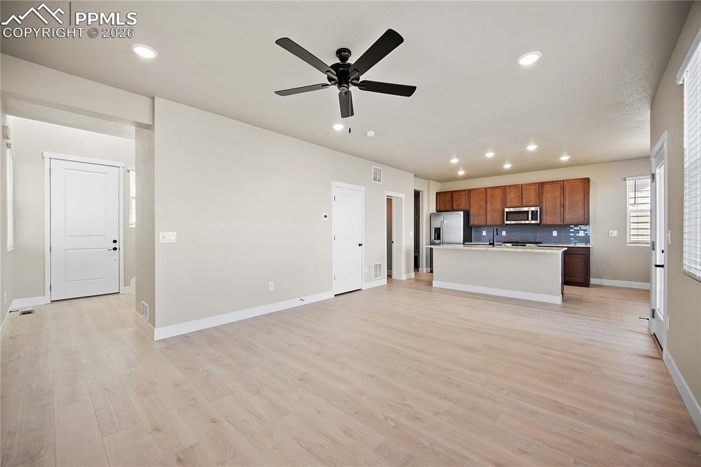5349 Sidewinder Drive Colorado Springs CO 80925