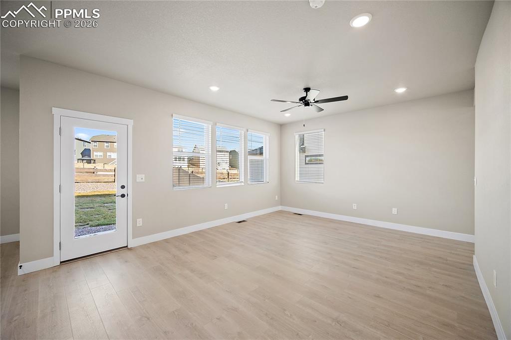 5349 Sidewinder Drive Colorado Springs CO 80925