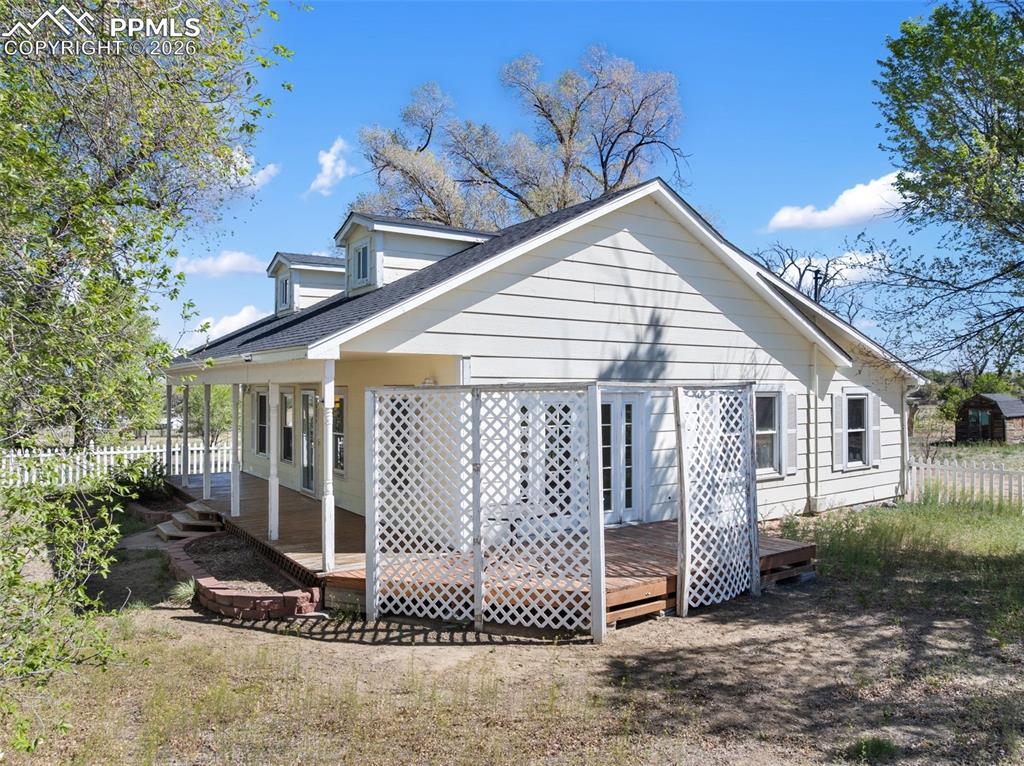 10355 Link Road Fountain CO 80817