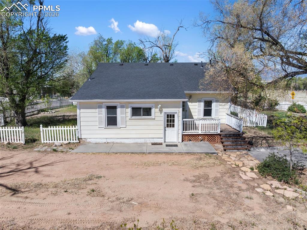 10355 Link Road Fountain CO 80817